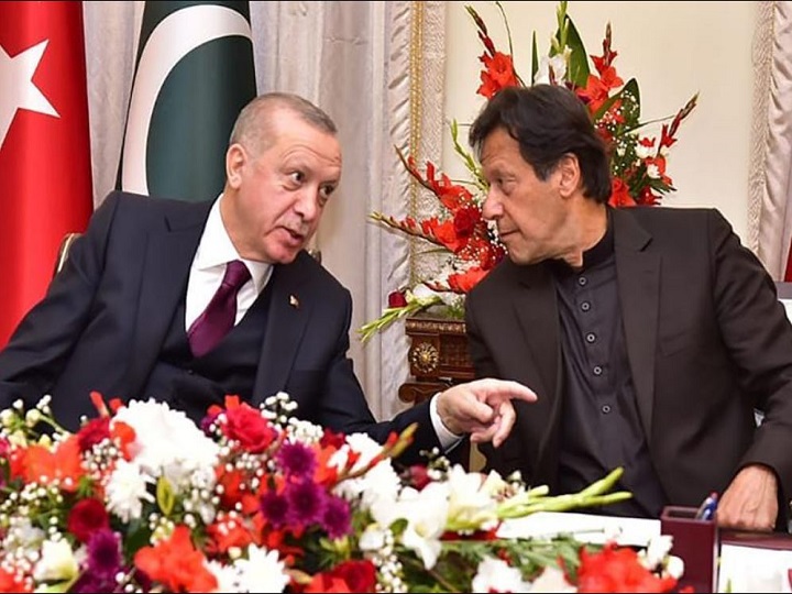 India Rejects Turkish President Erdogan's Comments On Kashmir