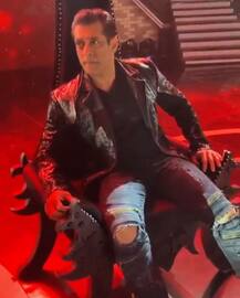 'Bigg Boss 13' Finale Shoot PICS: Salman, Vishal, Dalljiet, Umar Riaz & Others Spotted On Sets