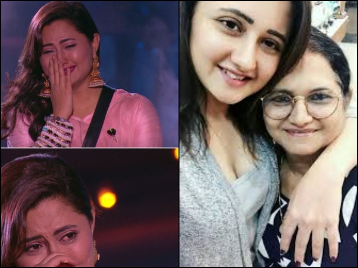 Bigg Boss 13 Grand Finale: Rashami Desai & Her Mother Break Down Into Tears After Seeing Each Other Bigg Boss 13 Grand Finale: Rashami Desai & Her Mom Break Into Tears After Seeing Each Other