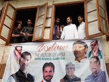 Pressure Tactics By BJP Against Its Opponents: Congress On Slapping PSA On J-K Leaders