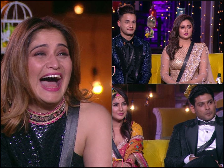 Bigg Boss 13 Grand Finale: Arti Singh Gets EVICTED, Show Gets Its Top Four Finalists Bigg Boss 13 Grand Finale: Arti Singh Gets EVICTED, Show Gets Its Top Four Finalists
