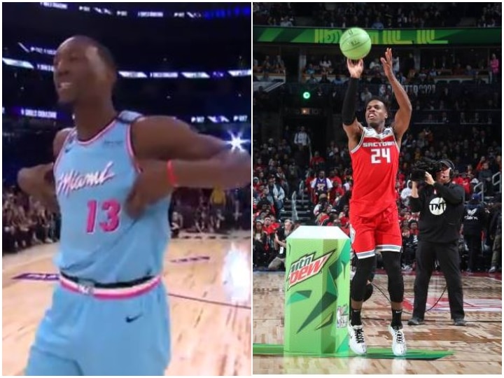 NBA All-Star Saturday: Bam Adebayo Wins Skill Challenge, Hield Crowned 3-Point Contest Champ NBA All-Star Saturday: Bam Adebayo Wins Skill Challenge, Hield Crowned 3-Point Contest Champ