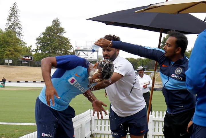 Team India young opener Mayank Agarwal celebrated his 29th birthday on Sunday.