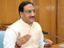 'Leave Politics Out Of Education' Says Ramesh Pokhriyal After Questions Raised Over CBSE Syllabus Cut