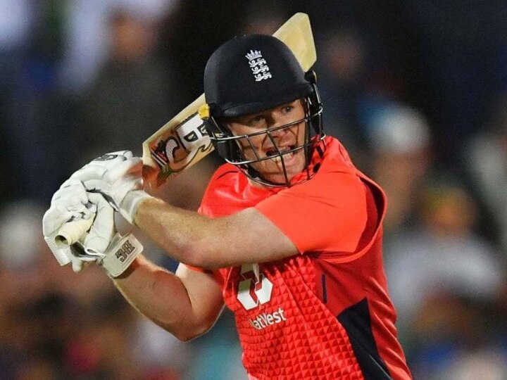 Eoin Morgan's six-hitting spree has got England buzzing, says Joe