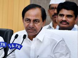 Telangana CM K Chandrasekhar Rao Announces Mid-Day Meal Scheme For Students Of Govt Colleges