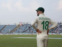 Faf du Plessis Steps Down As South Africa's Test And T20I Captain