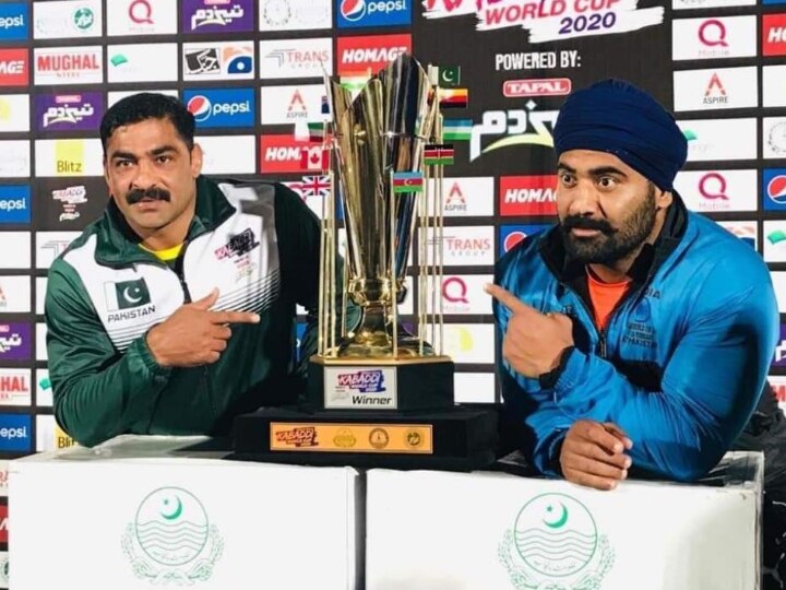 Pakistan Win 'Unofficial' Kabaddi WC Against India, Imran Khan Congratulates Pakistan Win 'Unofficial' Kabaddi WC Against India, Imran Khan Congratulates