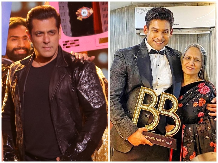 Bigg Boss 13: Salman Khan Unhappy With Sidharth Shukla's Win, To NOT Host 'Bigg Boss 14'? Bigg Boss 13: Salman Khan Unhappy With Sidharth Shukla's Win, To NOT Host 'Bigg Boss 14'?