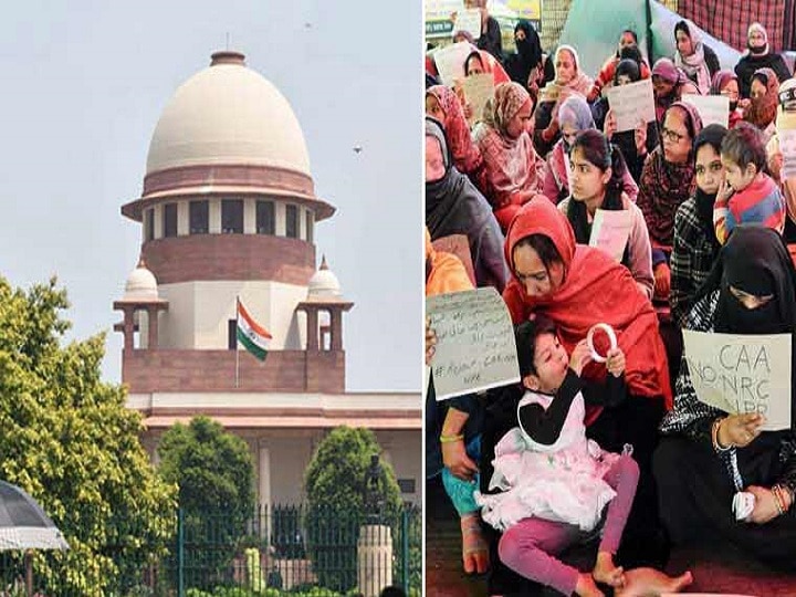 Shaheen Bagh: Protesting Is A Fundamental Right, But Can't Block A Public Road Indefinitely, Says Supreme Court Shaheen Bagh: Protesting Is A Fundamental Right, But Can't Block A Public Road Indefinitely, Says SC