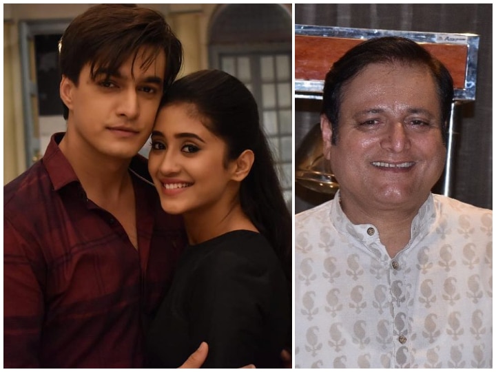 Yeh Rishta Kya Kehlata Hai: Manoj Joshi Confirmed To Enter Shivangi Joshi-Mohsin Khan's Star Plus Show NEW ENTRY In 'Yeh Rishta Kya Kehlata Hai'; Manoj Joshi Confirmed To Enter The Show