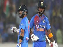 ICC T20I Rankings: Kohli Falls To 10th Place As Rahul Retains 2nd Spot 