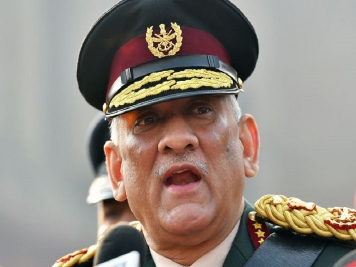India Will Have Theatre Commands By 2022: CDS General Bipin Rawat  India Will Have Theatre Commands By 2022: CDS General Bipin Rawat