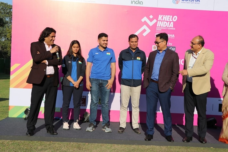 Odisha To Host Khelo India University Games