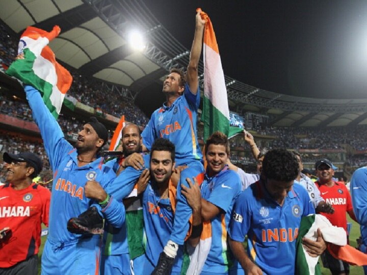 Sachin Tendulkar Receives Best Laureus Sporting Moment Sachin Tendulkar's 'Carried On Shoulders Of A Nation' 2011 WC Moment Wins Laureus Award