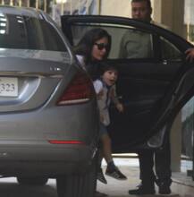 PICS: Kareena & Baby Taimur Twin In White As They Get Snapped Outside Karisma Kapoor's House