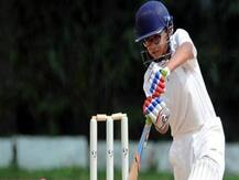 Rahul Dravid’s Son Samit Scores 2nd Double Ton In Less Than Two Months