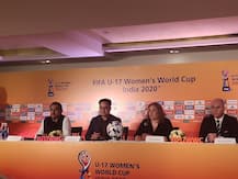Schedule, Official Slogan and Host Cities Unveiled For FIFA U-17 Women's WC