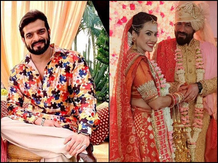 Karan Patel REACTION On Ex Girlfriend Kamya Panjabi Wedding Karan Patel REACTS To EX Girlfriend Kamya Panjabi's Wedding, Says- 'I Would Like To...'