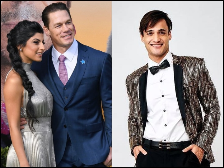 After Supporting Bigg Boss 13 Asim Riaz WWE John Cena Engaged To Shay Shariatzadeh? WWE Superstar John Cena ENGAGED To His Girlfriend? Asim Riaz's Fans Flood His Post With Messages