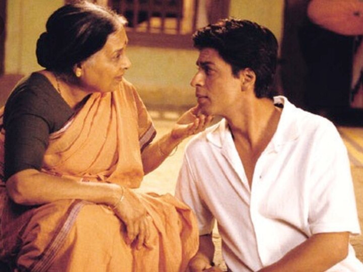 Shah Rukh Khan 'Swades' Actress Kishori Ballal Passes Away At 82 Shah Rukh Khan's 'Swades' Co-star Kishori Ballal Passes Away At 82