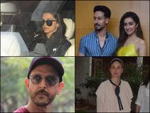 PICS: Deepika Padukone, Hrithik Roshan & Other Bollywood Celebs SPOTTED In Town