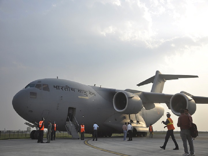 Coronavirus Outbreak: India's Biggest Military Aircraft To Evacuate More Indians From China's Wuhan Coronavirus Outbreak: IAF To Evacuate More Indians From China's Wuhan