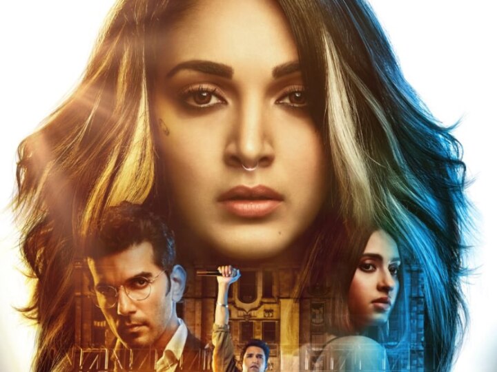 Kiara Advani Netflix Guilty Trailer Video Netflix's 'Guilty' TRAILER Out: Kiara Advani Starrer Looks Promising