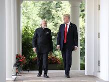 Trump Raises Doubts Over India Trade Deal Ahead Of Visit, Says 'Saving It For Later'