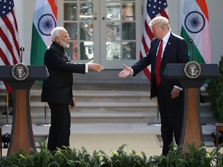 India Set To Finalise Long-Pending Defence Deal With US During Trump's Visit India Set To Finalise Long-Pending Defence Deal With US During Trump's Visit