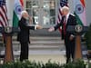 India Set To Finalise Long-Pending Defence Deal With US During Trump's Visit