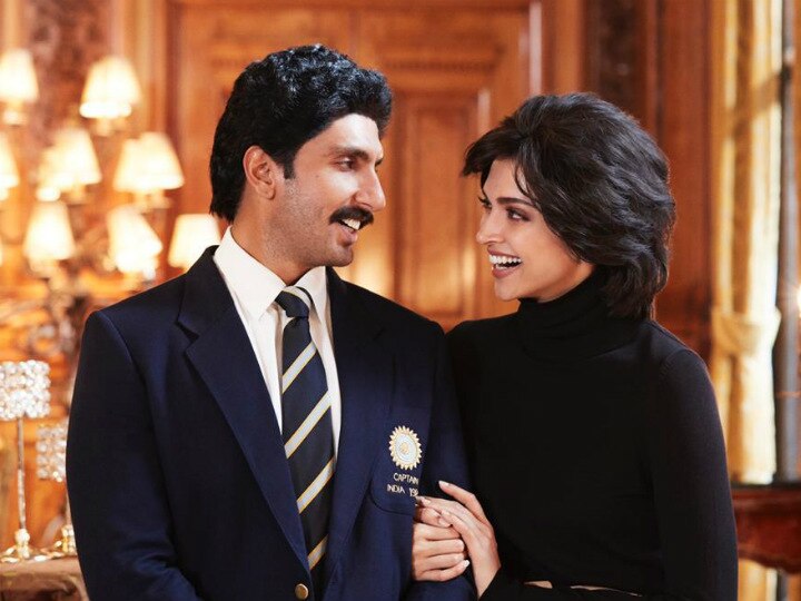 83: Deepika Padukone Shares Her First Look As Kapil Dev's Wife Romi Dev From Ranveer Singh Starrer! See Picture! 83: Deepika Padukone Shares Her First Look As Kapil Dev's Wife Romi From Ranveer Singh Starrer  (PIC)