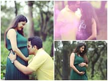 'Saathiya' Actress Rucha Hasabnis Shares Throwback PICS From Her 'Impromptu' Maternity Shoot