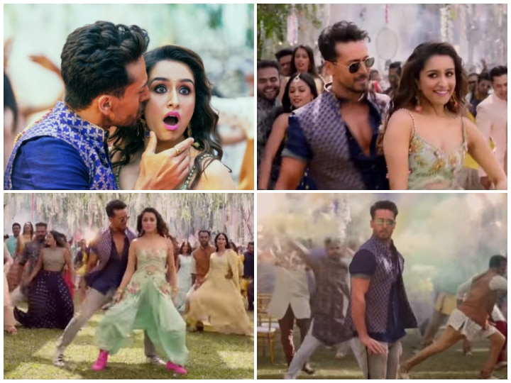 'Bhankas' Video: Tiger Shroff-Shraddha Kapoor's Groovy Wedding Song From 'Baaghi 3' Out! 'Bhankas' Video: Tiger Shroff-Shraddha Kapoor's New Groovy Song From 'Baaghi 3' Out!