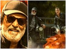 MOTION POSTER: Bear Grylls Shares 'Thalaiva' Rajinikanth's First Look From 'Man vs Wild'