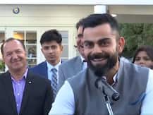 Indian High Commission In New Zealand Hosts Reception For Indian Cricket Team