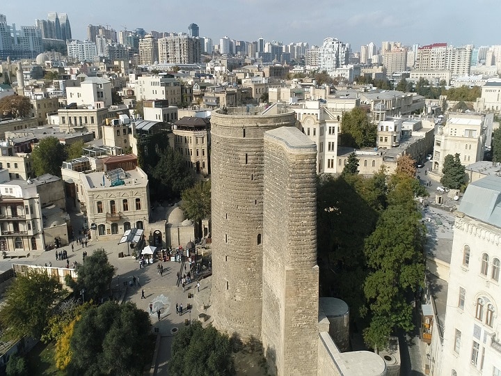 One Day In A City: Baku, Azerbaijan