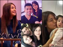 Bigg Boss 13's Shehnaaz Meets Jay & Mahhi's Newborn Daughter; Their ADORABLE Pic Will Make You Say Aww