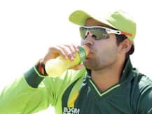 Pakistan Cricketer Umar Akmal Meets 'Mother From Another Brother', Gets Brutally Trolled