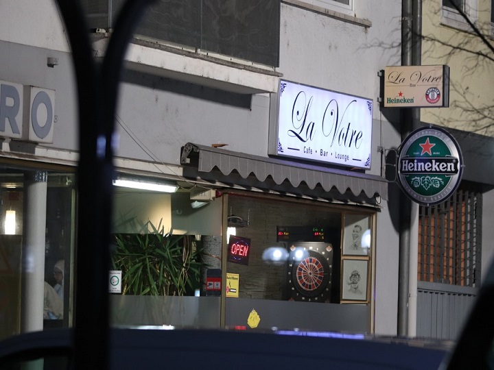 9 Die In German Bar Shootings, Suspect's Body Found