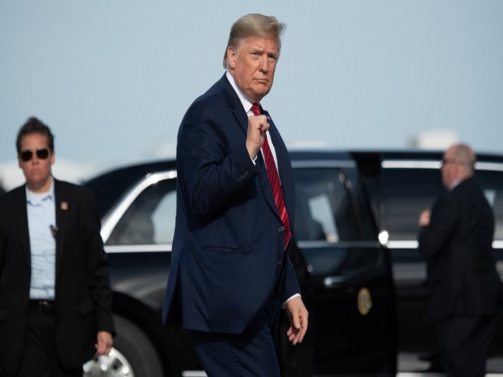 Information about Donald Trump Secret Service Security, United States President