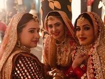 Yeh Rishtey Hain Pyaar Ke: Sangeeta Kapure Shares Stunning BTS Pics From Abir-Mishti's Wedding