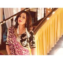 Yeh Rishtey Hain Pyaar Ke: Sangeeta Kapure Shares Stunning BTS Pics From Abir-Mishti's Wedding