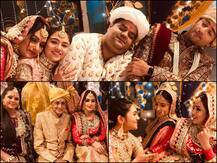 Yeh Rishtey Hain Pyaar Ke: Sangeeta Kapure Shares Stunning BTS Pics From Abir-Mishti's Wedding