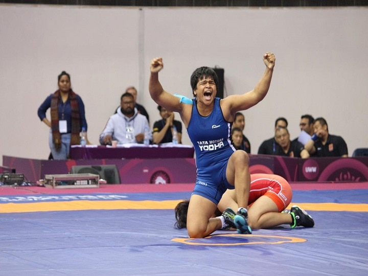 Asian Wrestling Championships 2020: Divya Kakran Become Second Indian To Win Gold Asian Wrestling Championships 2020: Divya Kakran Becomes Second Indian Woman To Win Gold