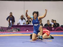 Asian Wrestling Championships 2020: Divya Kakran Becomes Second Indian Woman To Win Gold
