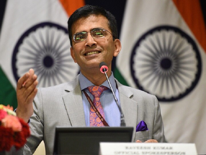 'Context Was Balance Of Trade; Efforts Made To Address Concerns': MEA On Donald Trump's Remarks 'Context Was Balance Of Trade; Efforts Made To Address Concerns': MEA On Donald Trump's Remarks