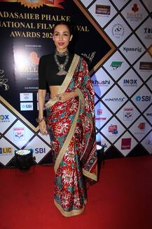Dadasaheb Phalke International Film Festival Awards 2020: Malaika Arora, Divyanka Tripathi & Other Celebs Attend, See PICS!
