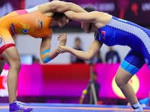 Indian Women Add Three Gold Medals On Day 3 Of Asian Wrestling Championships