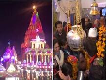 PHOTOS | Mahashivratri 2020: Devotees Across The Country Throng Temples To Offer Prayers
